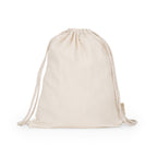 Mochila de cuerdas combinada 70% algodón | MARIN (MO1753)