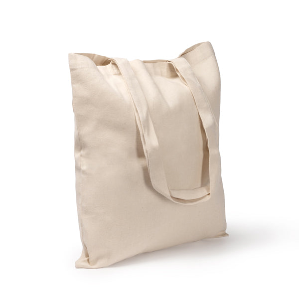 Bolsa elaborada en 70% algodón reciclado y 30% | LOREN (BO1754)