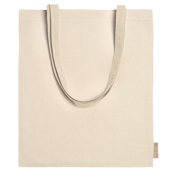 Bolsa elaborada en 70% algodón reciclado y 30% | LOREN (BO1754)
