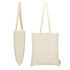 Bolsa elaborada en 70% algodón reciclado y 30% | LOREN (BO1754)