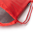 Mochila nevera para niños con diseño de cuerdas | CROKER (TB1755)