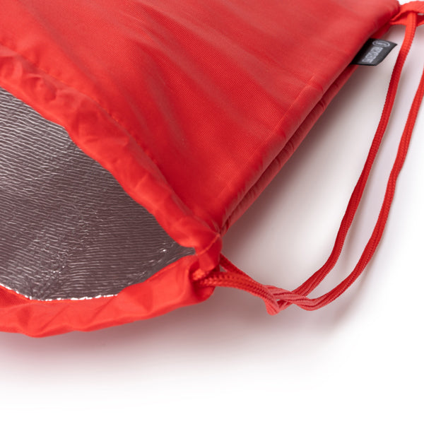 Mochila nevera para niños con diseño de cuerdas | CROKER (TB1755)
