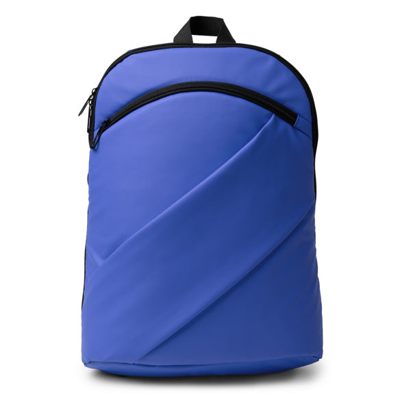 Mochila de PU Leather con compartimento principal | LIAM (MO1756)