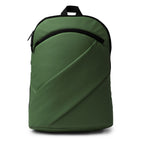 Mochila de PU Leather con compartimento principal | LIAM (MO1756)