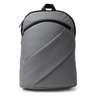 Mochila de PU Leather con compartimento principal | LIAM (MO1756)