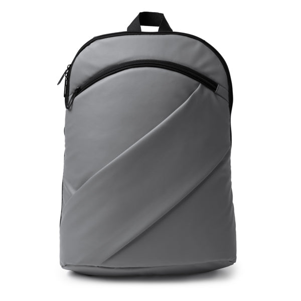 Mochila de PU Leather con compartimento principal | LIAM (MO1756)