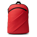 Mochila de PU Leather con compartimento principal | LIAM (MO1756)