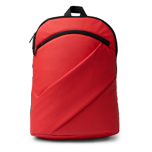 Mochila de PU Leather con compartimento principal | LIAM (MO1756)