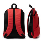 Mochila de PU Leather con compartimento principal | LIAM (MO1756)
