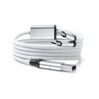 Cable antienredo con salida USB, Tipo C y | ELON (IA1760)