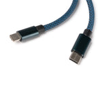 Cable antienredo con salida USB, Tipo C y | ELON (IA1760)