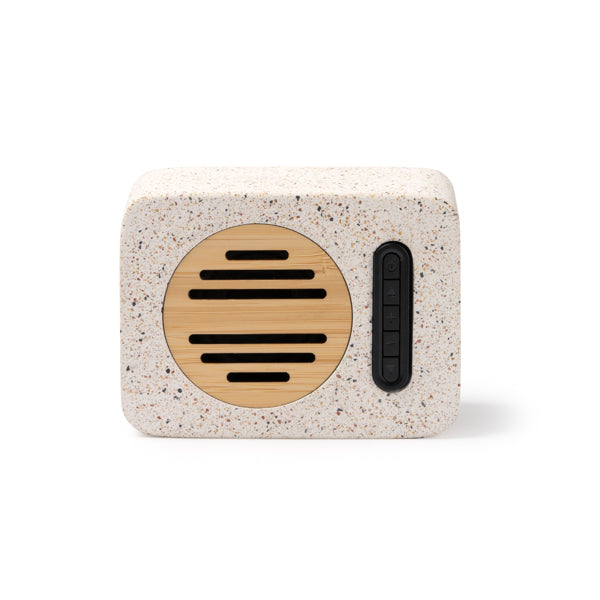 Altavoz inalámbrico con potencia 5W, cuerpo | MILER (BS1762)
