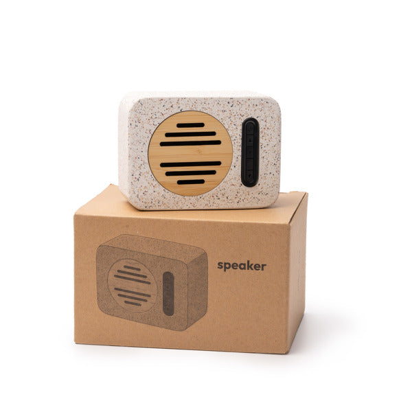 Altavoz inalámbrico con potencia 5W, cuerpo | MILER (BS1762)