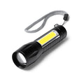 Linterna LED realizada en aluminio | NUMAN (LN1773)