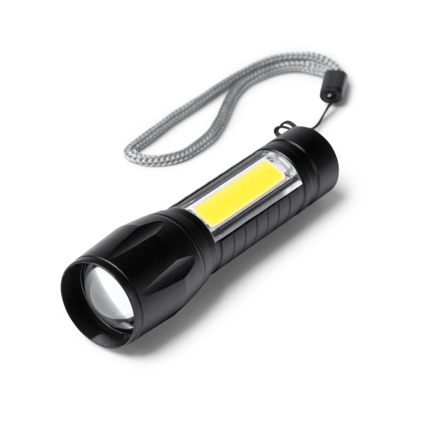 Linterna LED realizada en aluminio | NUMAN (LN1773)