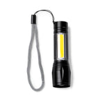 Linterna LED realizada en aluminio | NUMAN (LN1773)