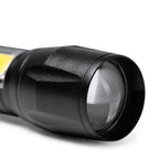 Linterna LED realizada en aluminio | NUMAN (LN1773)