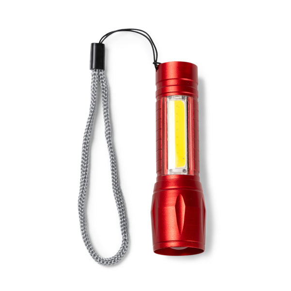 Linterna LED realizada en aluminio | NUMAN (LN1773)