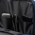 Mochila realizada en 600D RPET con acabado | BRUSON (MO1776)
