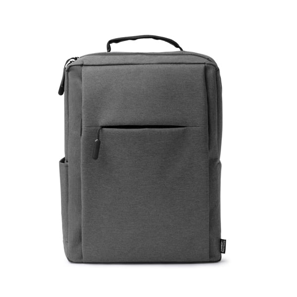 Mochila realizada en 600D RPET con acabado | BRUSON (MO1776)