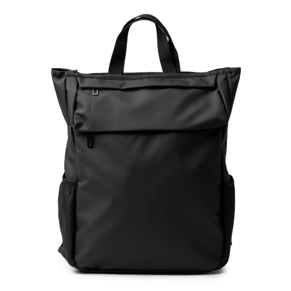 Mochila realizada en PU Leather con cierre de | SEIDEL (MO1777)
