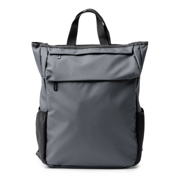 Mochila realizada en PU Leather con cierre de | SEIDEL (MO1777)