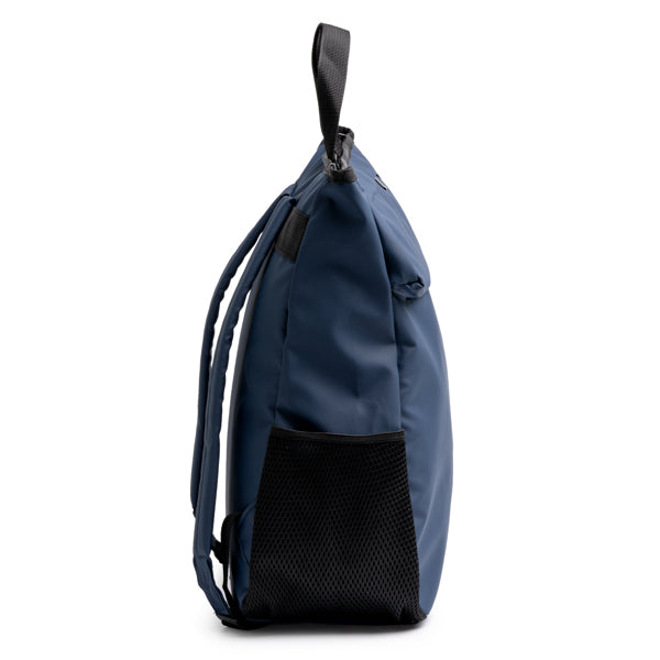 Mochila realizada en PU Leather con cierre de | SEIDEL (MO1777)