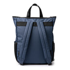 Mochila realizada en PU Leather con cierre de | SEIDEL (MO1777)