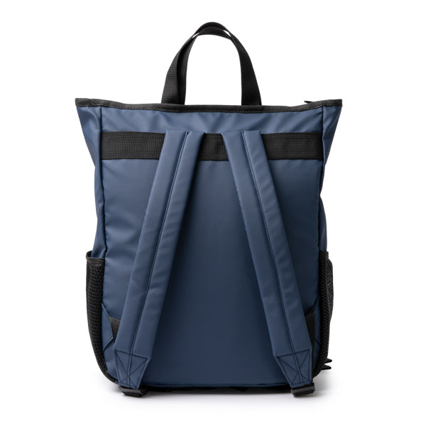 Mochila realizada en PU Leather con cierre de | SEIDEL (MO1777)
