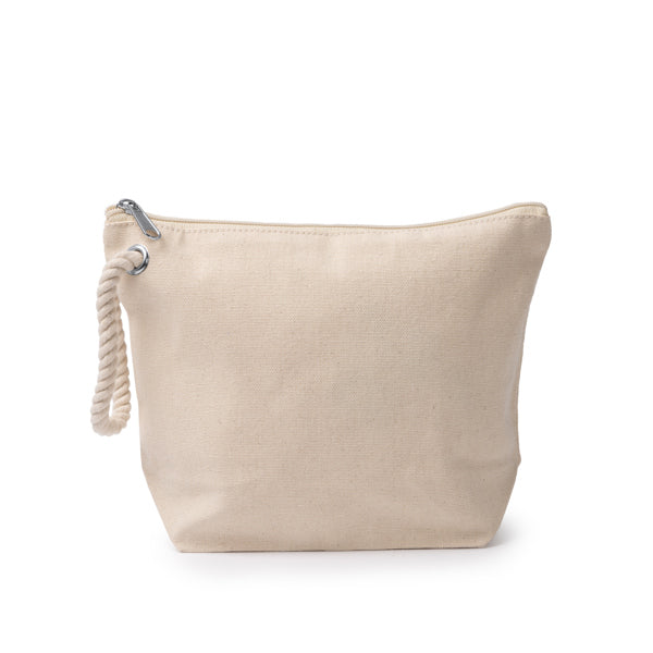 Neceser 100% algodón 320 g/m² con resistente asa | NAUTY (NE1779)