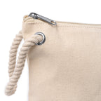 Neceser 100% algodón 320 g/m² con resistente asa | NAUTY (NE1779)