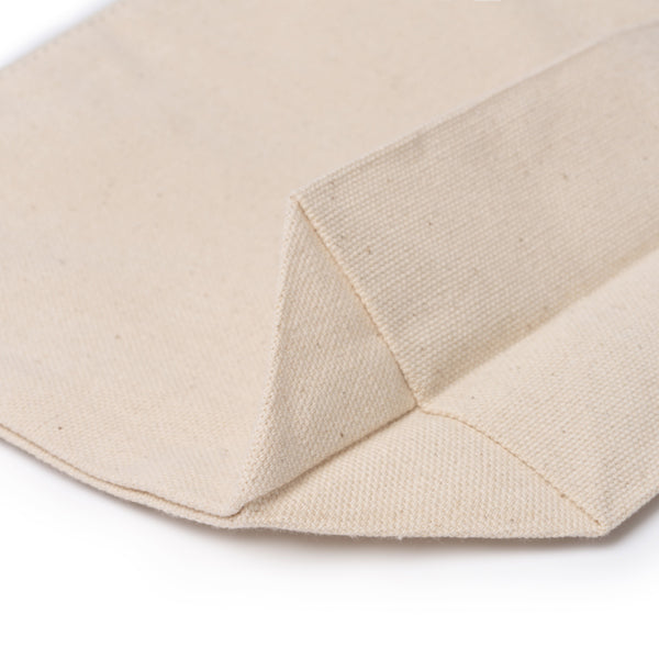 Neceser 100% algodón 320 g/m² con resistente asa | NAUTY (NE1779)