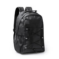 Mochila realizada en PU Leather con detalles | KANSAS (MO1780)