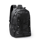 Mochila realizada en PU Leather con detalles | KANSAS (MO1780)