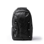 Mochila realizada en PU Leather con detalles | KANSAS (MO1780)