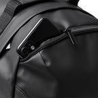 Mochila realizada en PU Leather con detalles | KANSAS (MO1780)