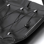Mochila realizada en PU Leather con detalles | KANSAS (MO1780)