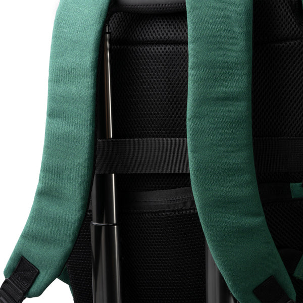 Mochila antirrobo de algodón reciclado | SUMIT (MO1781)
