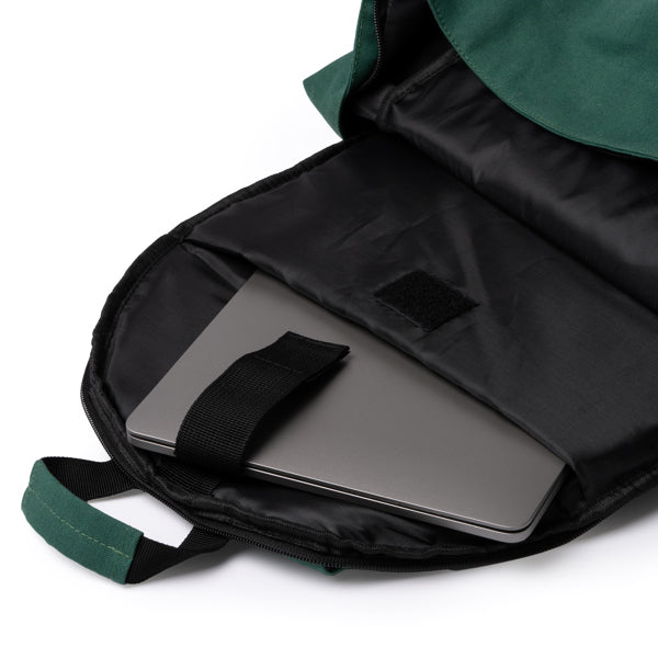 Mochila antirrobo de algodón reciclado | SUMIT (MO1781)