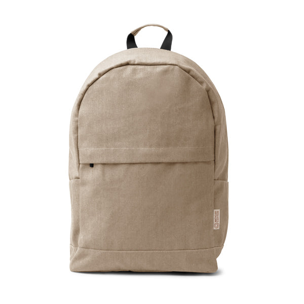 Mochila antirrobo de algodón reciclado | SUMIT (MO1781)