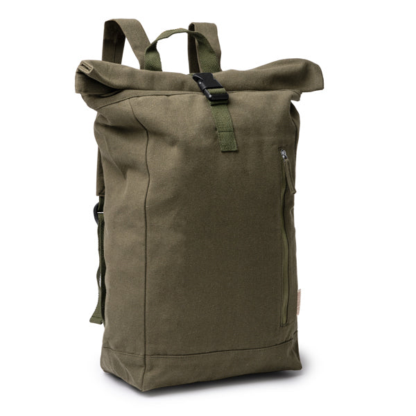 Mochila de algodón reciclado 370 g/m² | TEKO (MO1782)