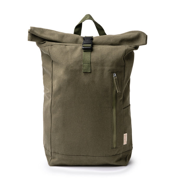 Mochila de algodón reciclado 370 g/m² | TEKO (MO1782)