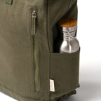 Mochila de algodón reciclado 370 g/m² | TEKO (MO1782)