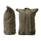 Mochila de algodón reciclado 370 g/m² | TEKO (MO1782)