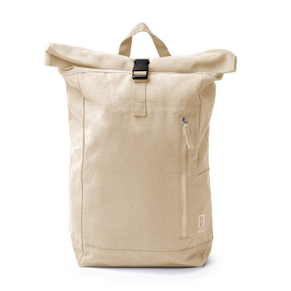Mochila de algodón reciclado 370 g/m² | TEKO (MO1782)