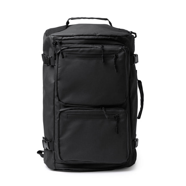 Bolso/mochila multifunción realizado en PU | HOBART (MO1783)
