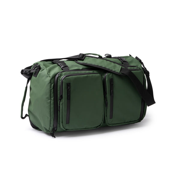 Bolso/mochila multifunción realizado en PU | HOBART (MO1783)