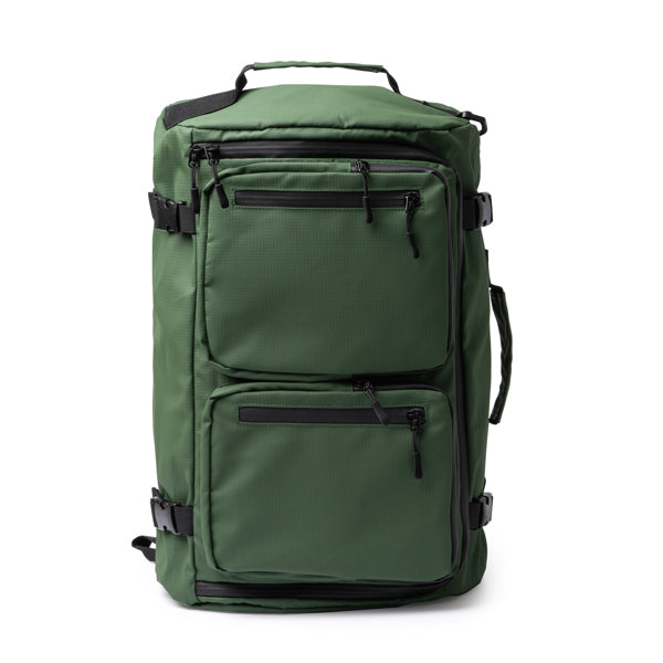 Bolso/mochila multifunción realizado en PU | HOBART (MO1783)