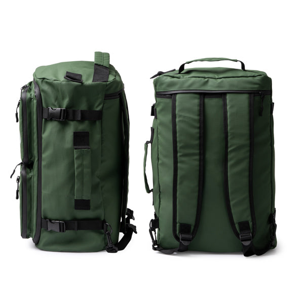 Bolso/mochila multifunción realizado en PU | HOBART (MO1783)