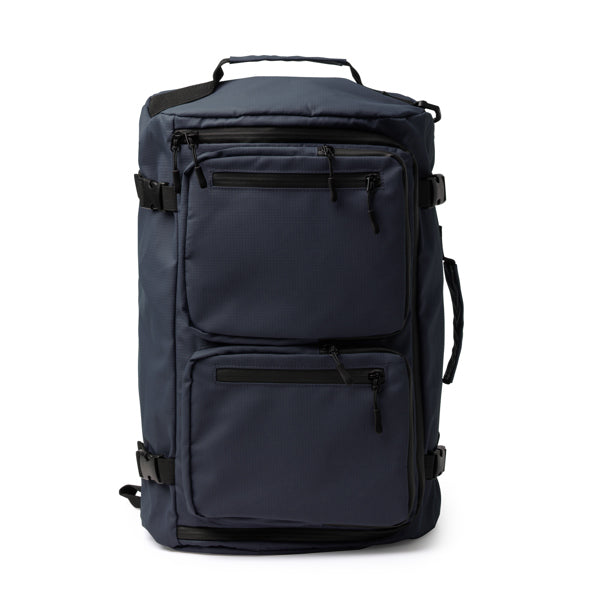 Bolso/mochila multifunción realizado en PU | HOBART (MO1783)